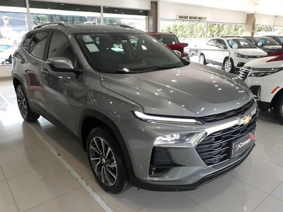 CHEVROLET TRACKER 1.2 TURBO FLEX PREMIER AUTOMÁTICO